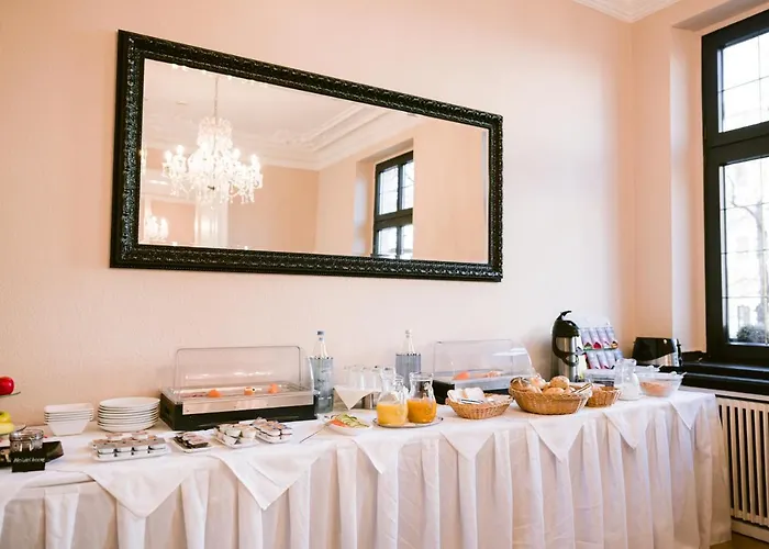 Boutique Hotel Villa Oberkassel