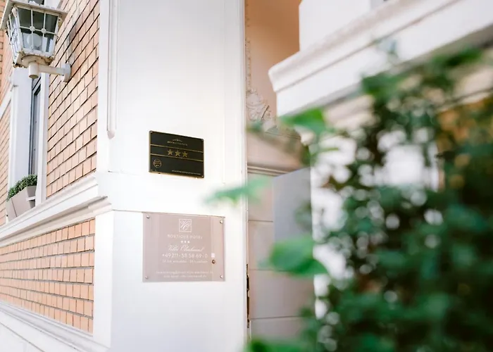 Boutique Hotel Villa Oberkassel